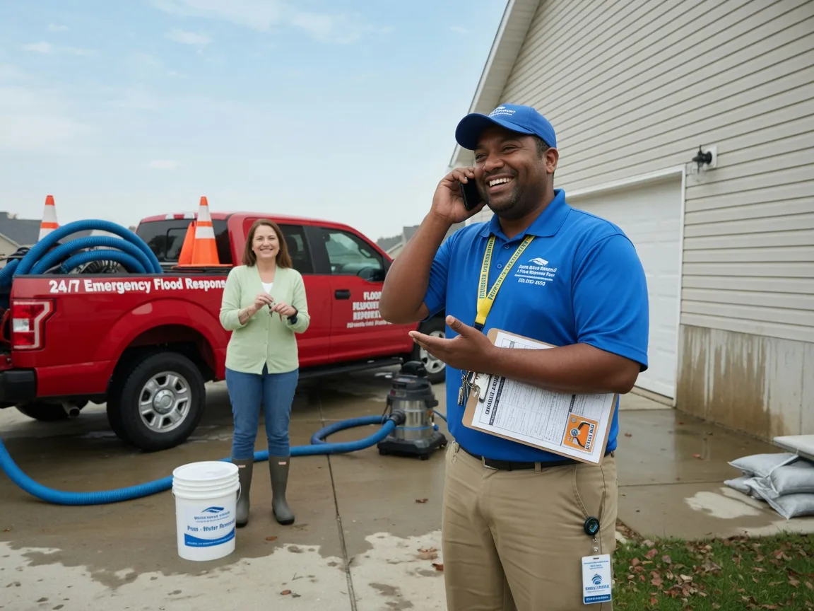 Storm Damage Water Removal Plainsboro, NJ FAQs